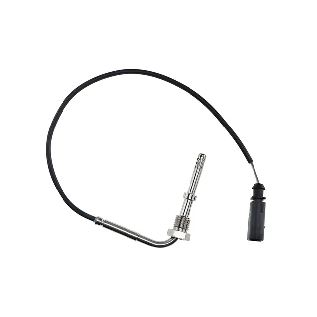 Датчик температуры ОГ Audi A4/A5/A6/A8/Q7, VW Touareg 2.7/3.0 TDI 06- NTY EGTAU009