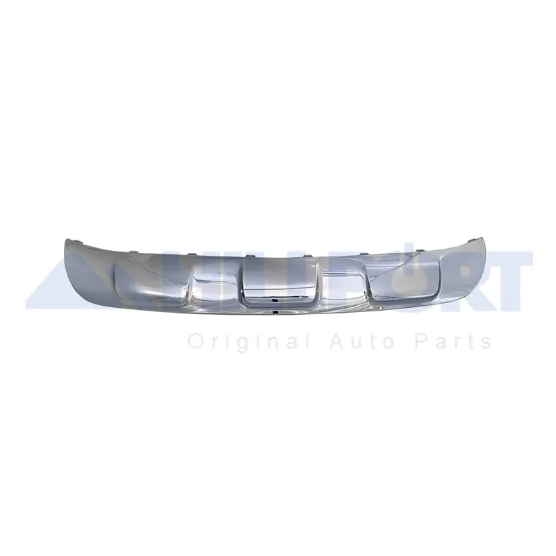 Накладка перед бампера хром X156 GLA-class W156 HILLPORT 18MH07031