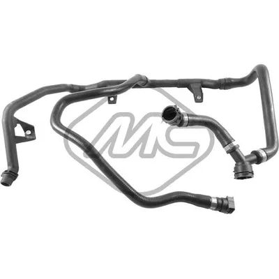 Патрубок системы охлаждения SERIE 1 Metalcaucho 99399