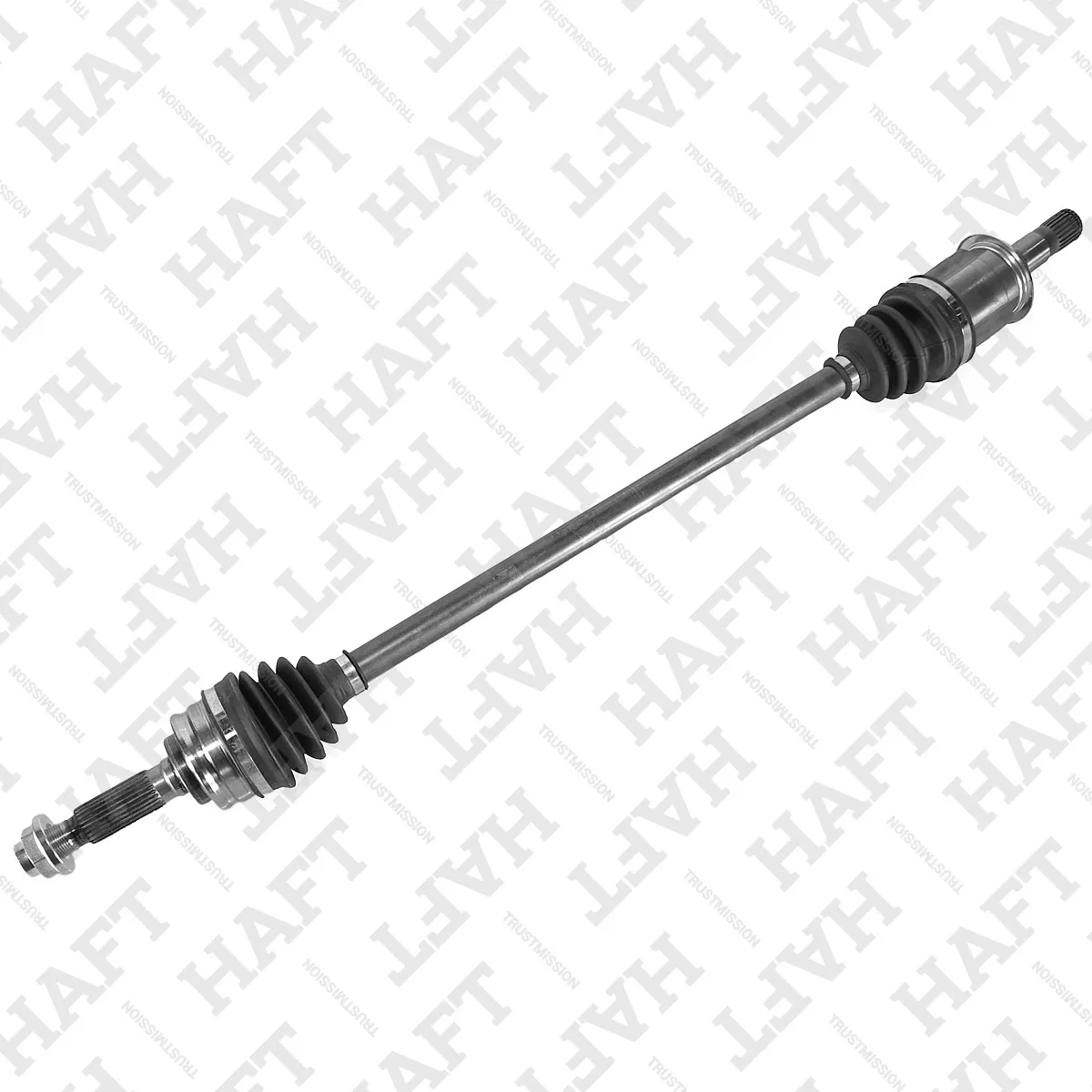 Приводной вал правый MITSUBISHI ASX/Outlander III 10-> HAFT AW0231