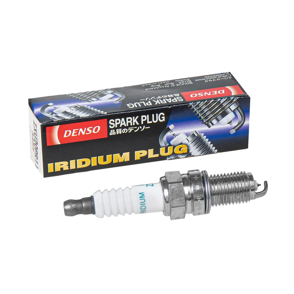 Свеча зажигания , x4 DENSO ZXU20PR11