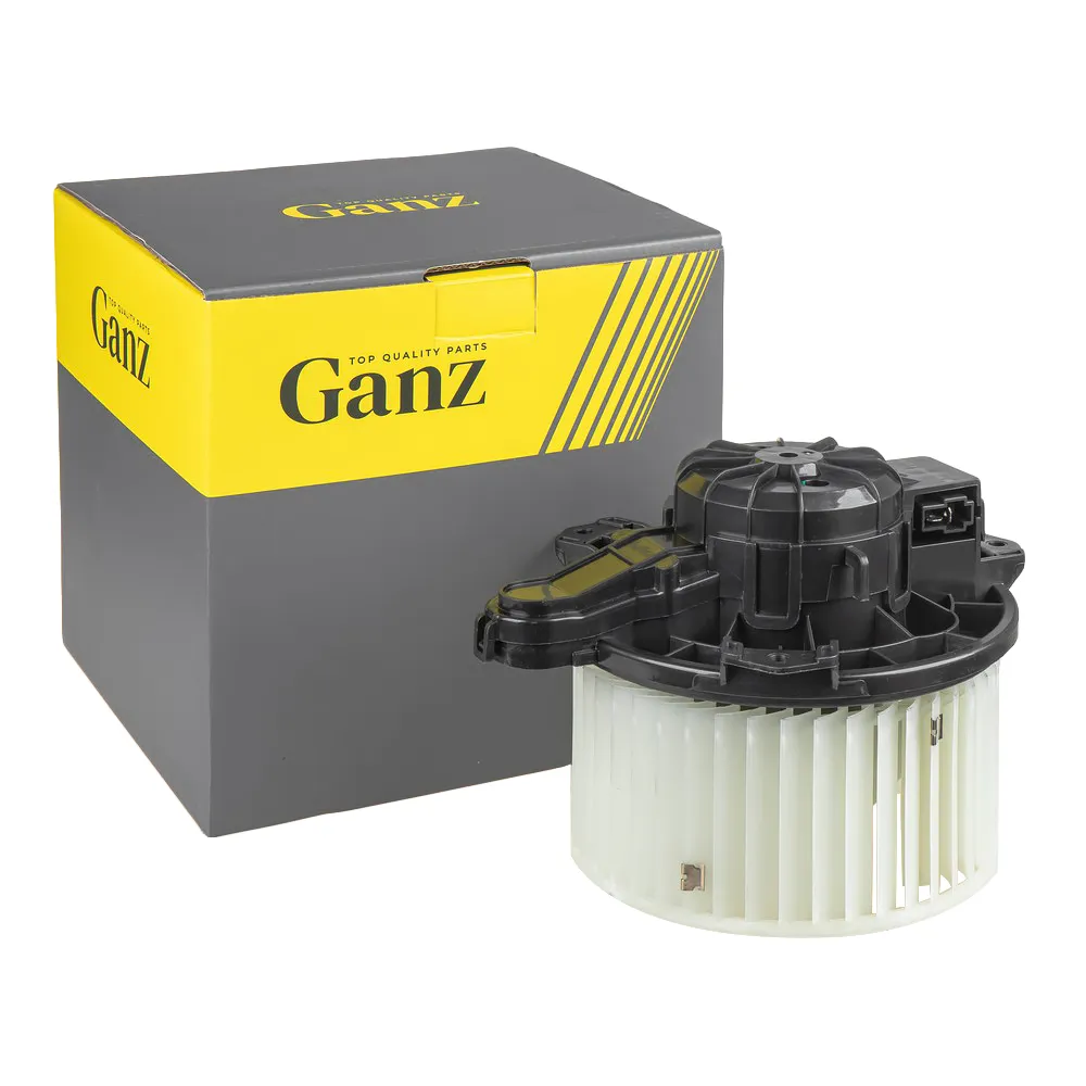 Вентилятор отопителя Haval Jolion 1.5T (с 2021) GANZ GIC06411