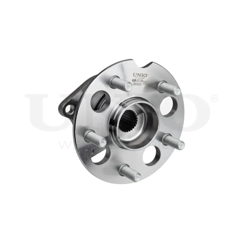 Ступица задняя без ABS UNIO HUB-20138