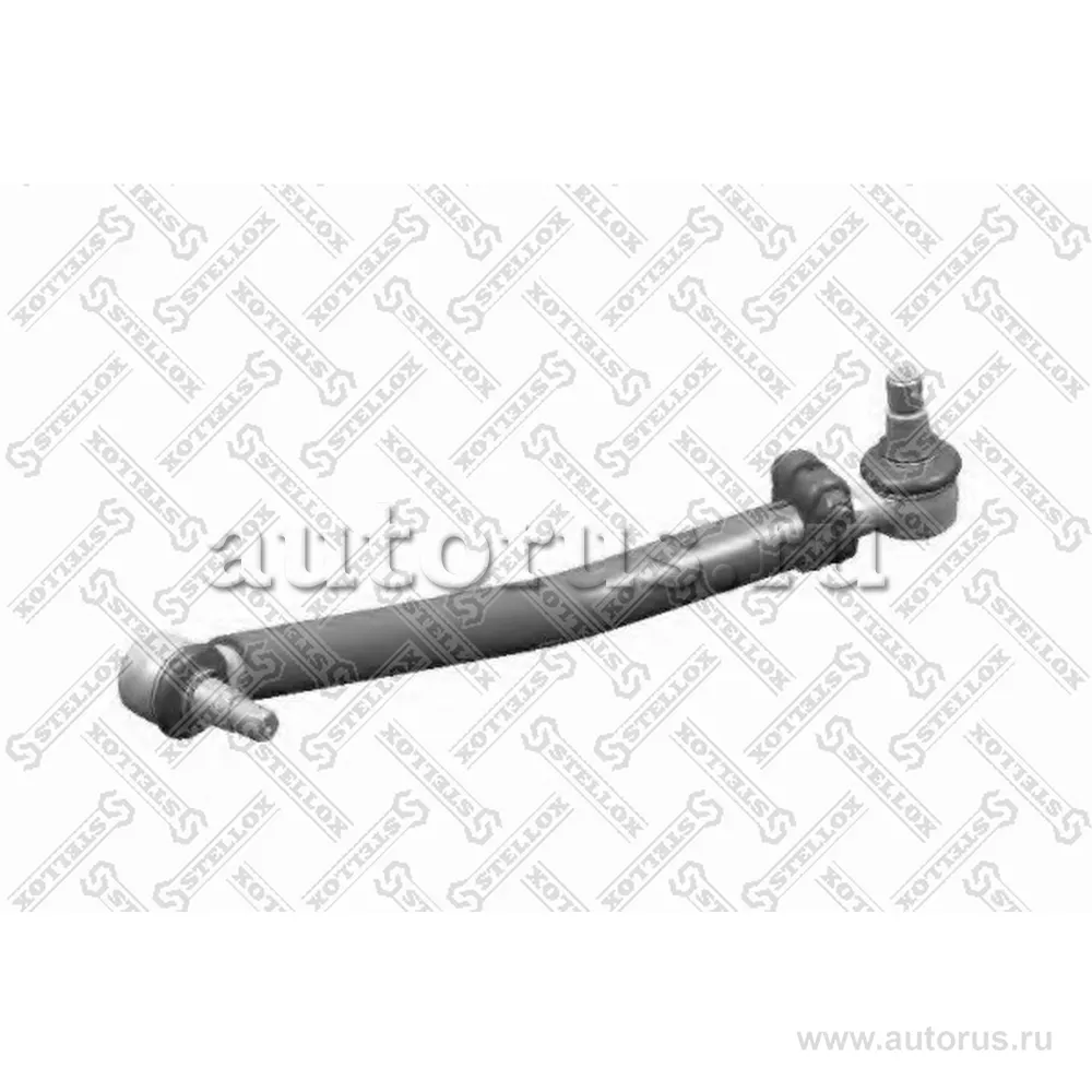 Тяга рулевая прод l 780/745 d 40 изг-1 m18x1.5/m20x1.5 MB914-1320 STELLOX 8435021_SX