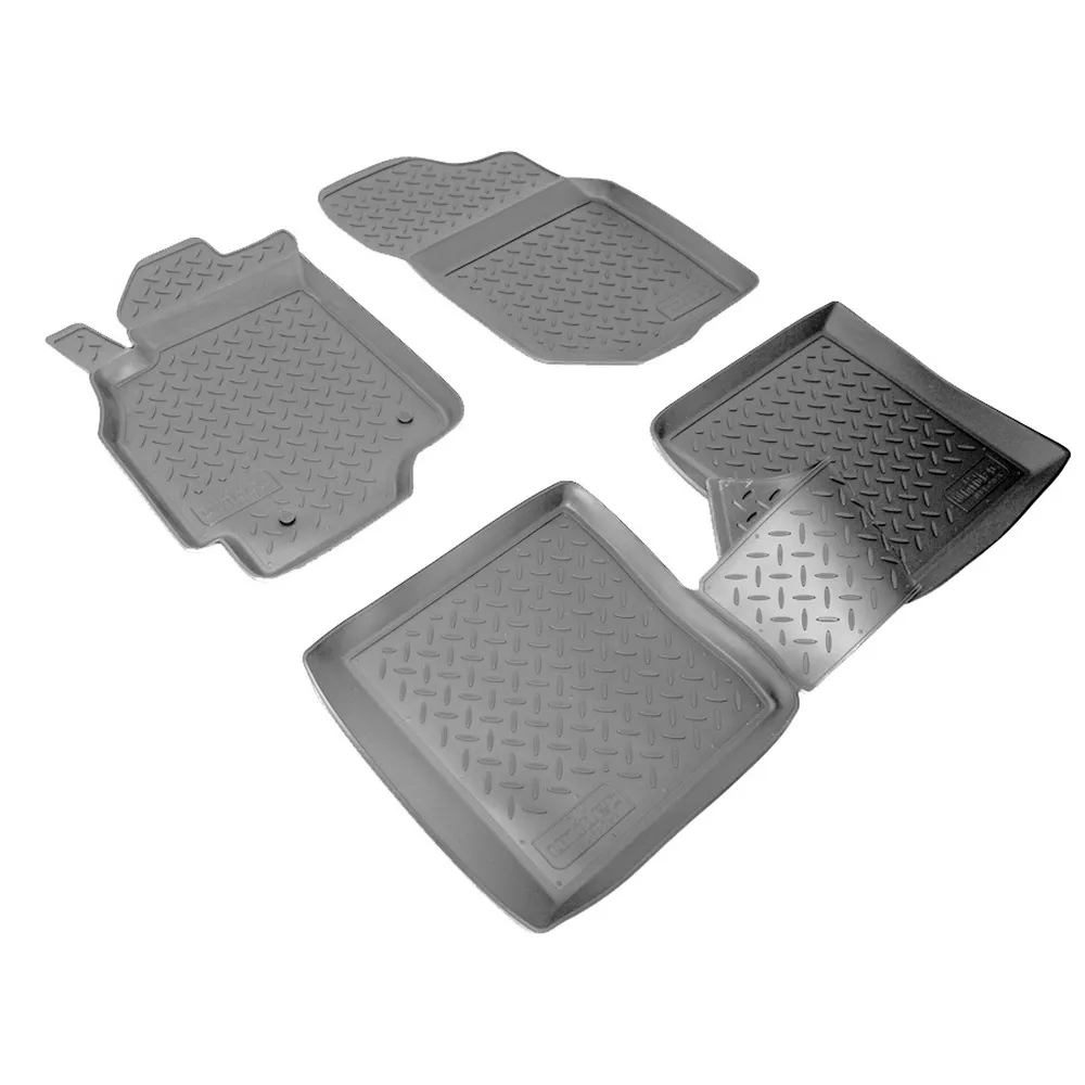 Коврики салонные для Mitsubishi Lancer IX (2003-2007) NORPLAST NPL-Po-59-21