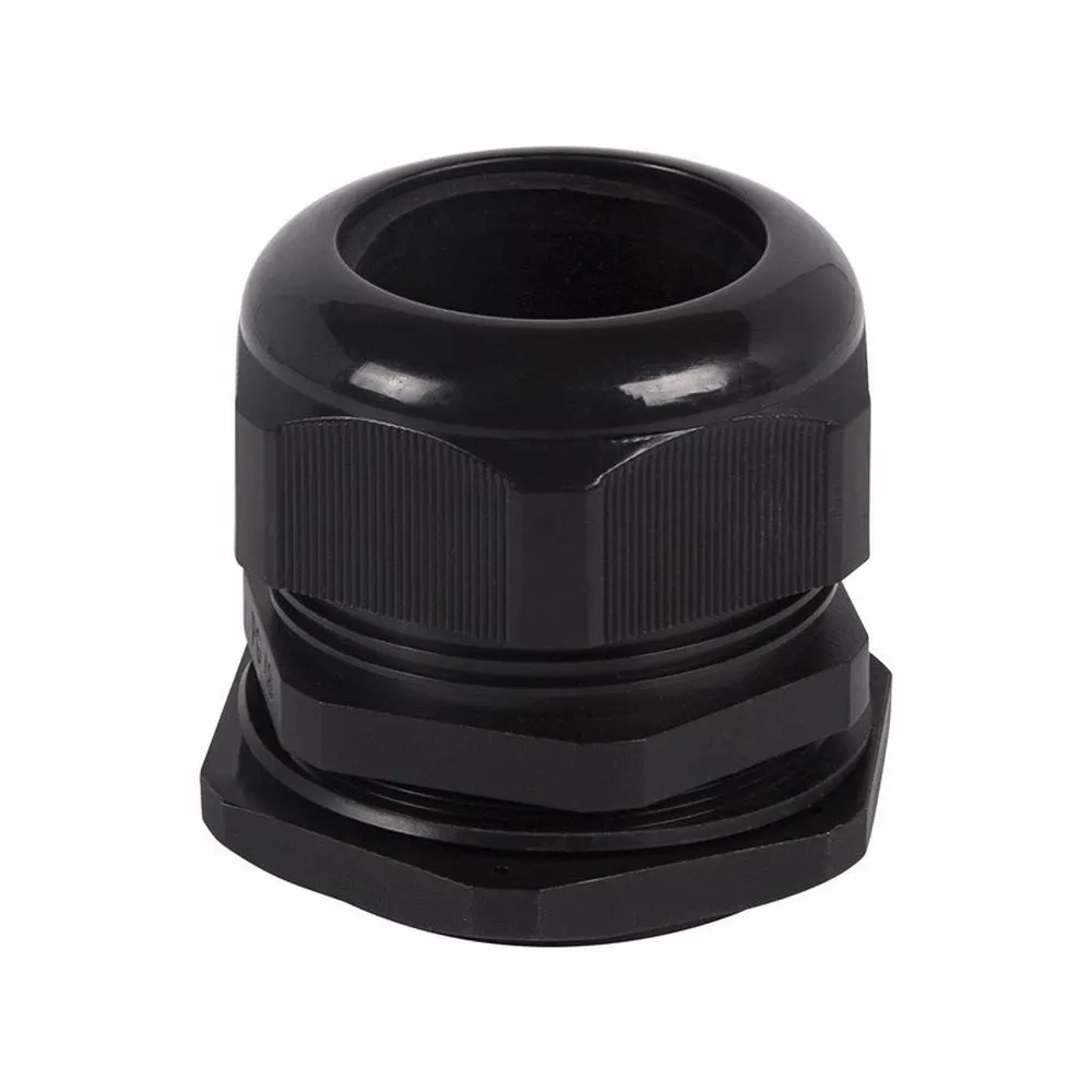 Кабельный ввод PG-48 (34-44 мм)черный REXANT 07-8048-1