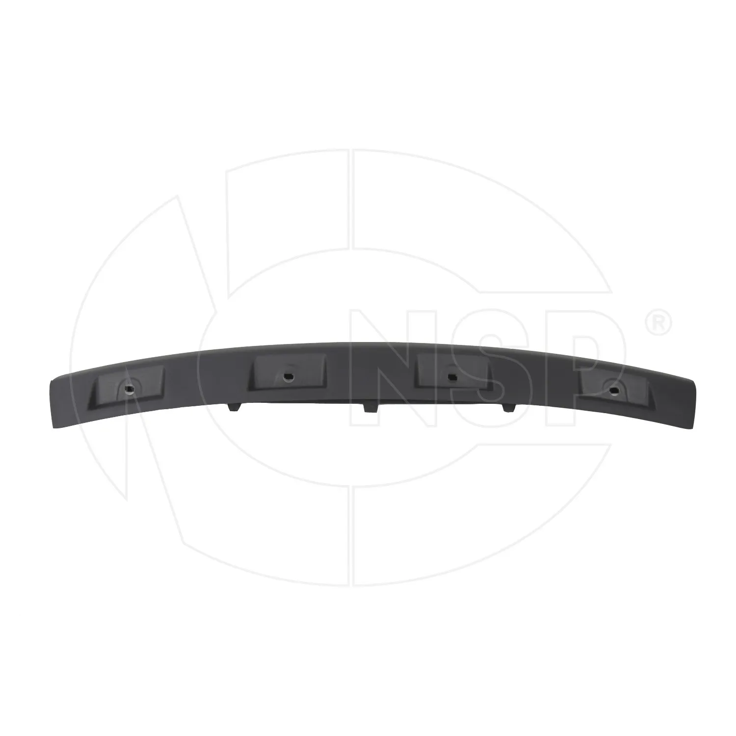 Накладка бампера переднего Range Rover Sport (09-12)