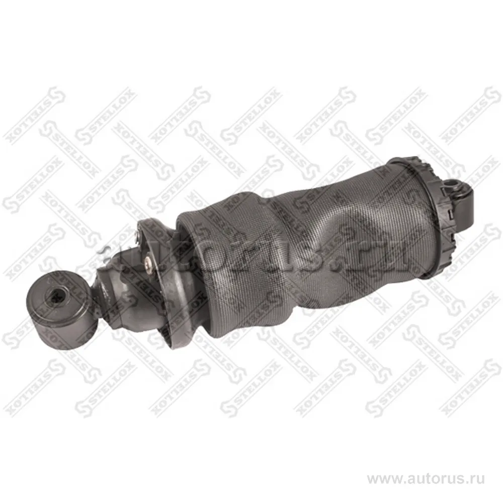 Амортизатор кабины задний 2 ШТУЦЕРА 240-340 0/0 MAN TGA STELLOX 87-03385-SX