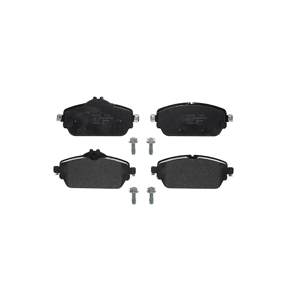 Колодки тормозные BREMBO P50118