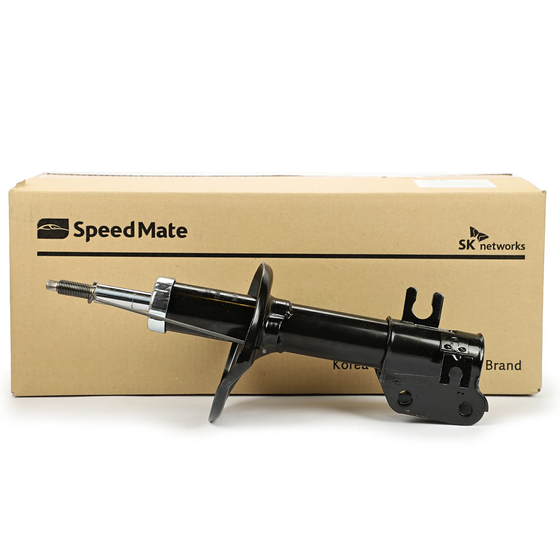 Амортизатор передний L CHEVROLET Spark (M200,M250) SPEEDMATE SM-SAG020W