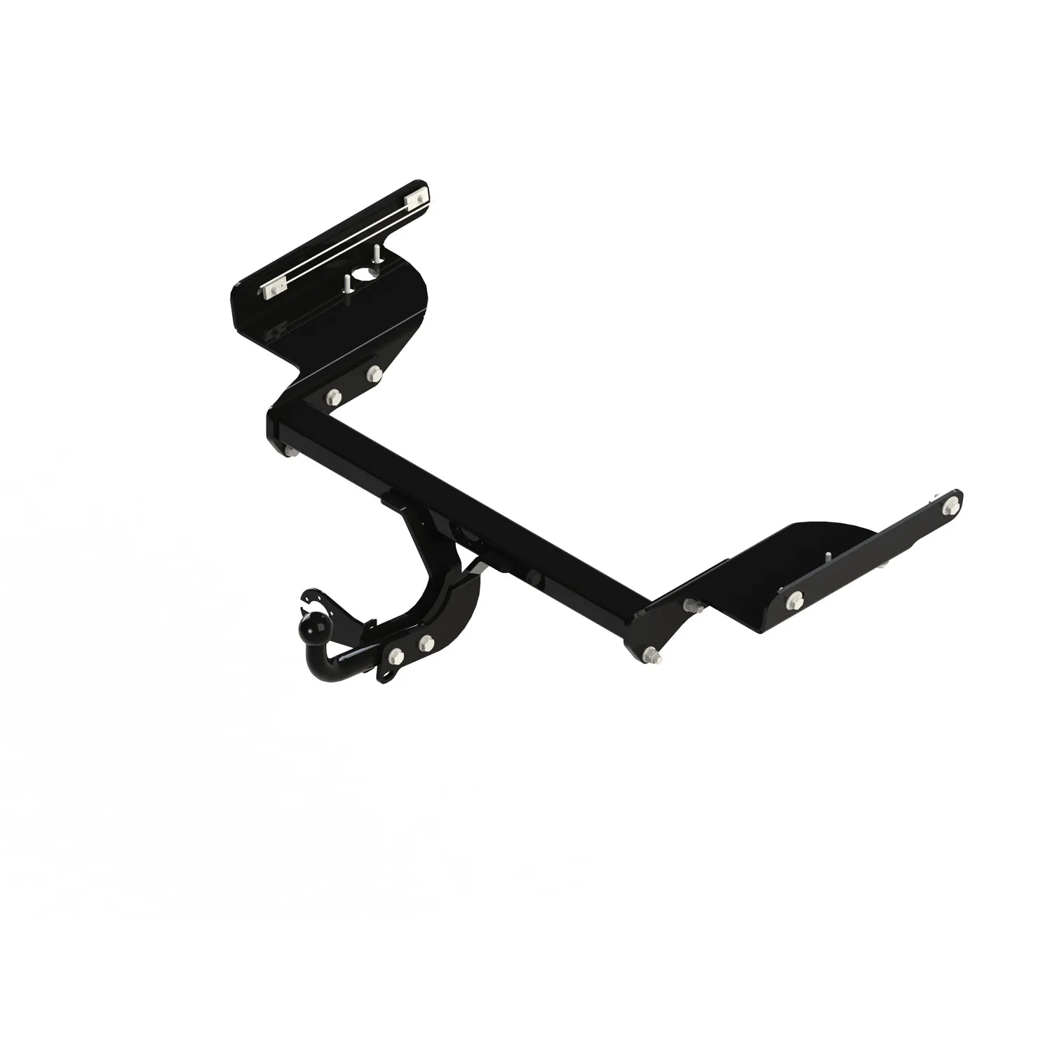 Фаркоп Тип шара A FORD Kuga SUV 2017- Sheriff 2409.12