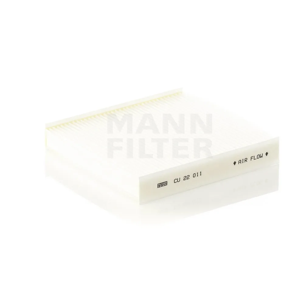 Фильтр салонный MANN-FILTER CU 22 011