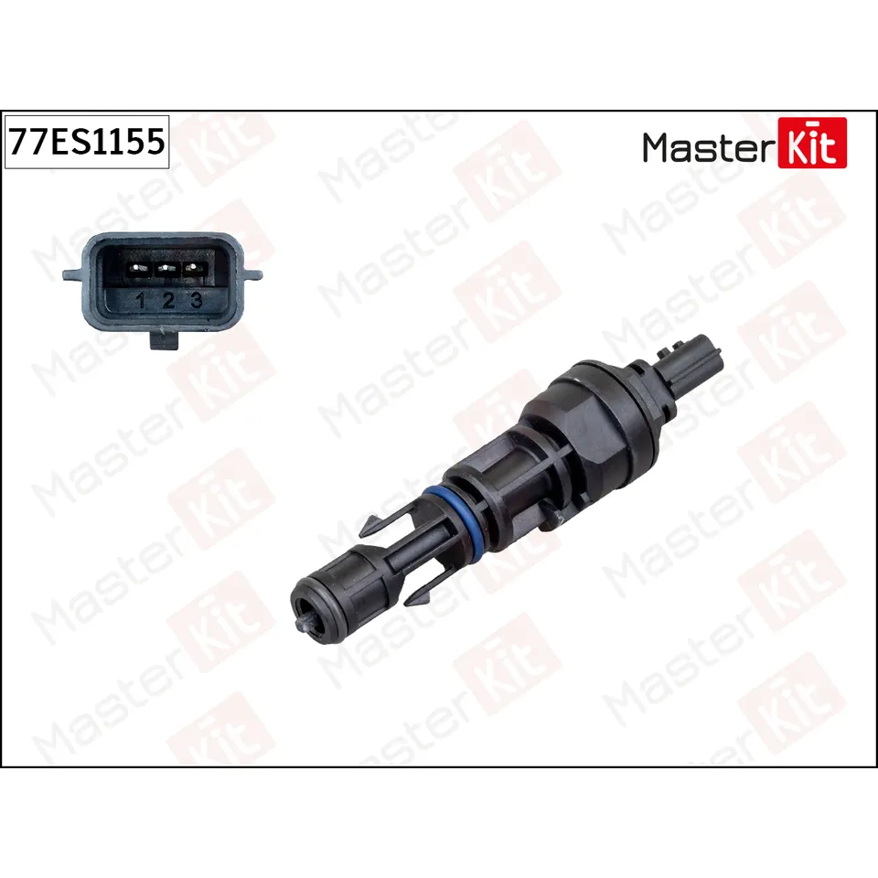 Датчик скорости RENAULT LOGAN MASTERKIT 77ES1155