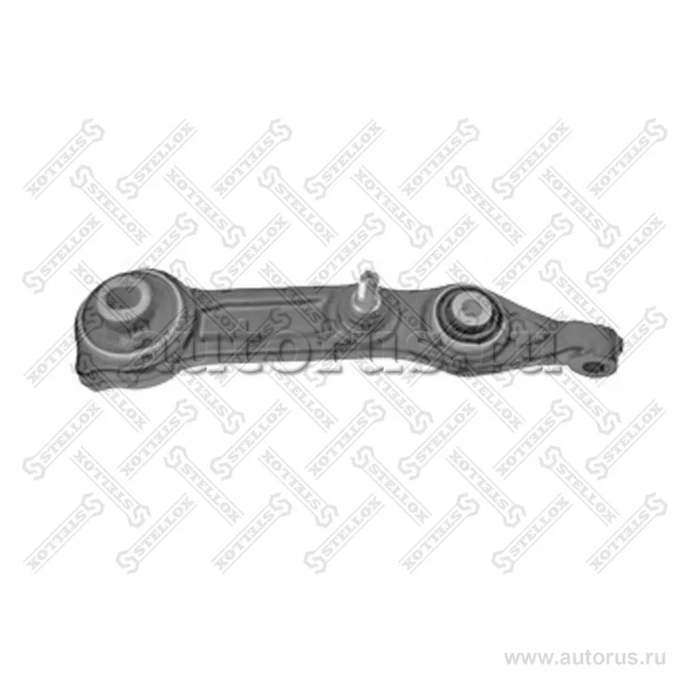 Рычаг нижний правый MB W211/S211/C219 all 02> STELLOX 54-03430-SX