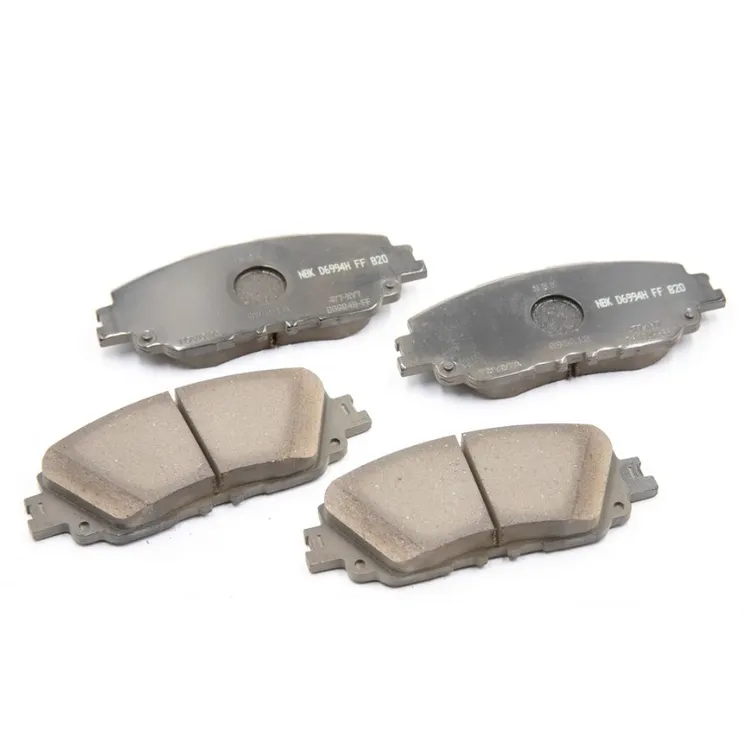 Колодки передние, Уценка TOYOTA Camry V70 / LEXUS ES/UX 18-> 04465-33480-N0 Уценка