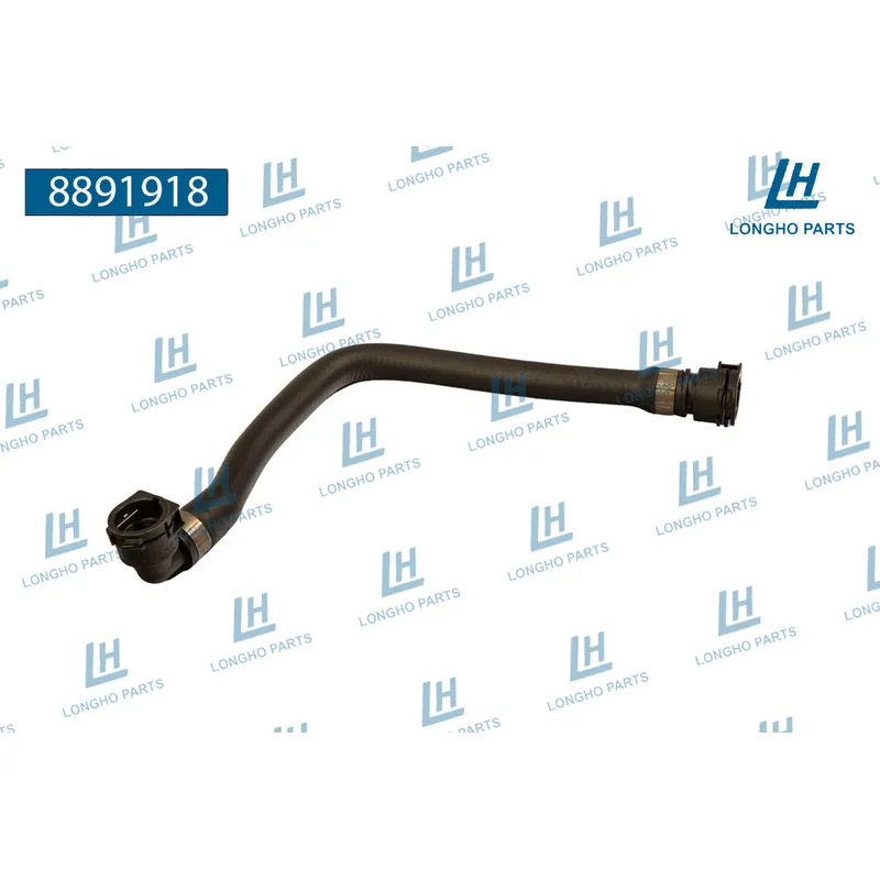 Патрубок системы охлаждения BMW 17127508014 LONGHO 8891918