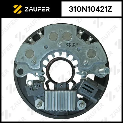 Диодный мост генератора и регулятор ZAUFER 310N10421Z