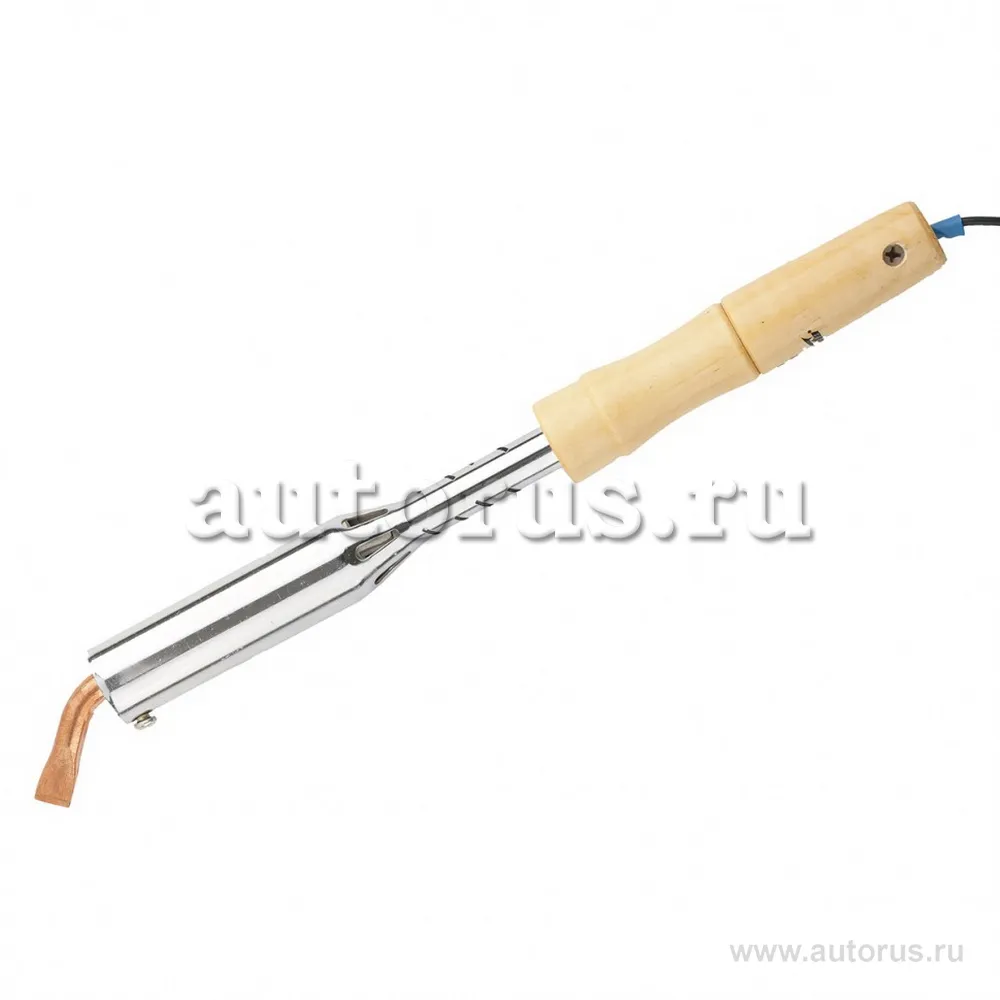 Паяльник электрика с деревянной ручкой, 150 Вт, 220 В Sparta 913165 SPARTA 913165