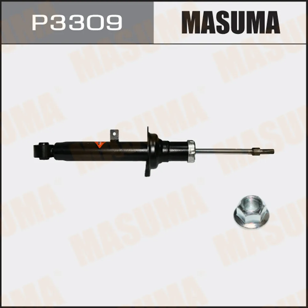 Амортизатор газомасляный TOYOTA CHASER MASUMA P3309