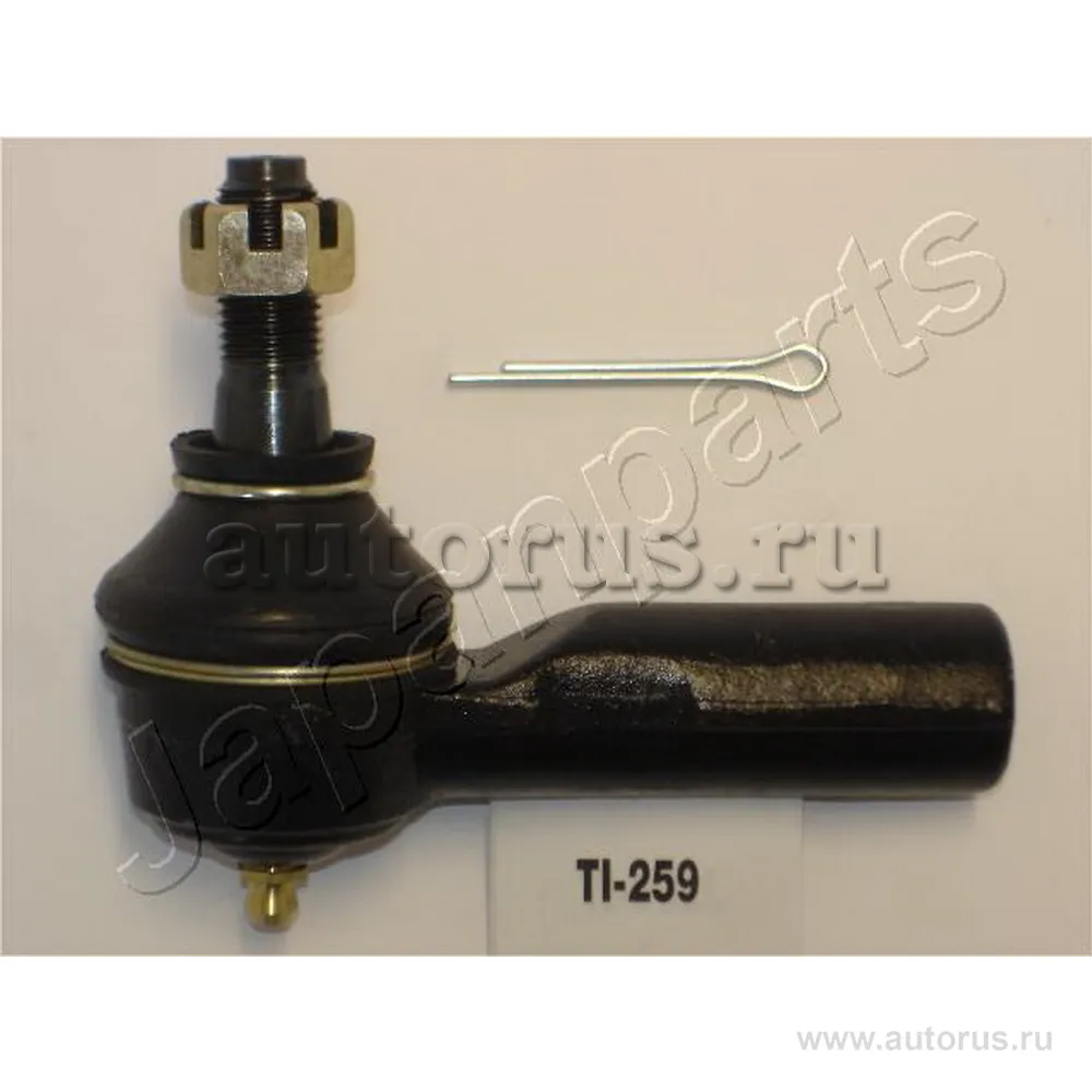 Наконечник рулевой L,R JAPANPARTS TI-259