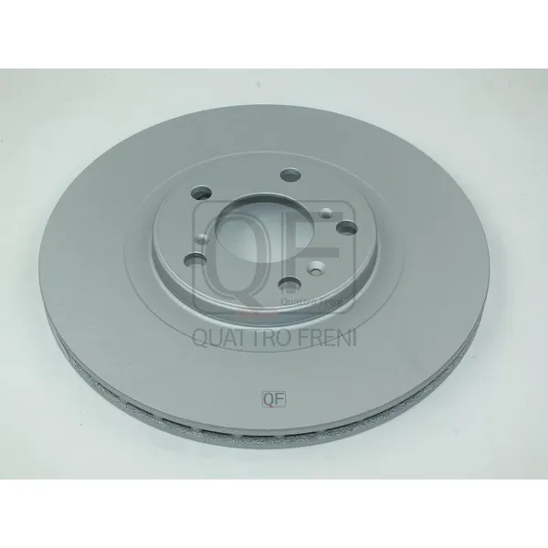 Диск тормозной FR QUATTRO FRENI QF00F00087