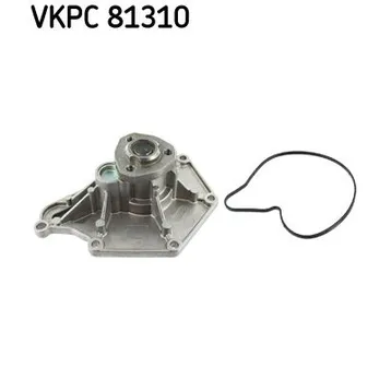 Помпа, водяной насос AUDI A4,A6,A8 2.7,3.0TDI/2.4,3.2L 2004=> SKF VKPC 81310