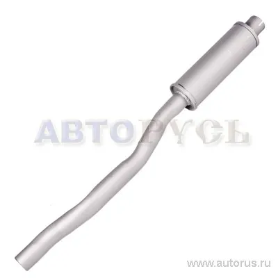 Резонатор доп. для а/м ГАЗ-3110, длин.труба 3110-1202105-22