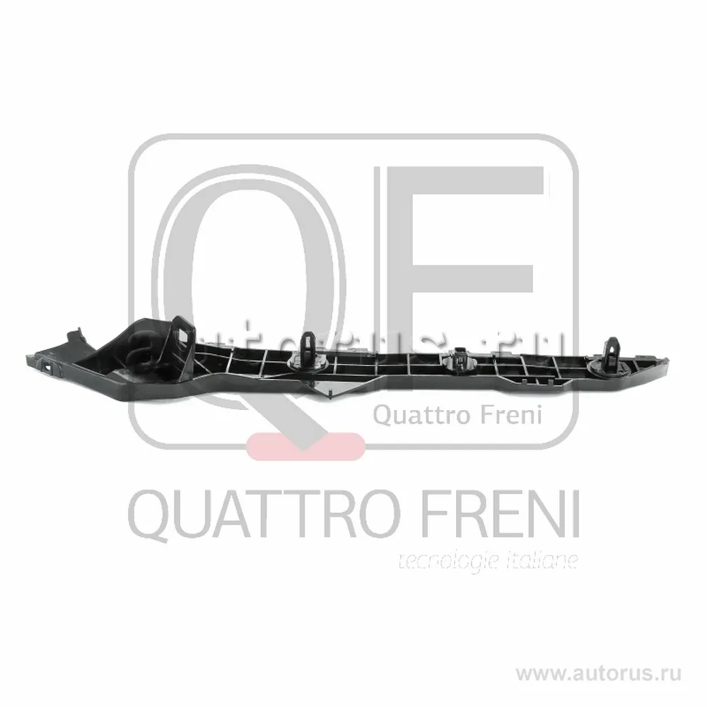 Кронштейн бампера RR RH QUATTRO FRENI QF00H00001