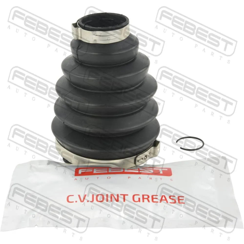 Пыльник ШРУС наружный комплект 77x114x34.5 CITROEN C4 FEBEST 2517P-C3