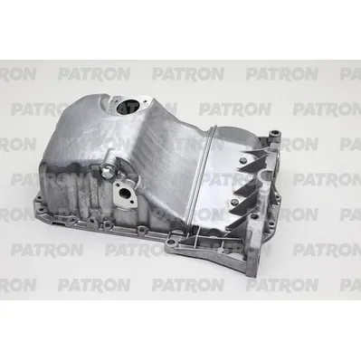 Поддон масляный (с отв. для датчика уровня масла) AUDI: A4/A6 (1.8 PATRON POC022