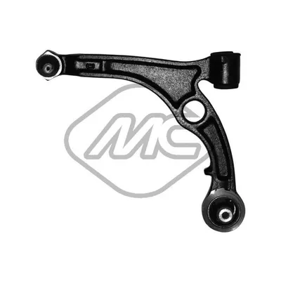 Рычаг передн лев FIAT STILO 02- Metalcaucho 52089