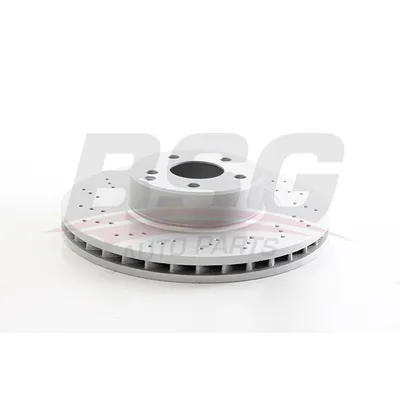 Диск тормозной 220-215 1999-2005 BSG BSG 60-210-067