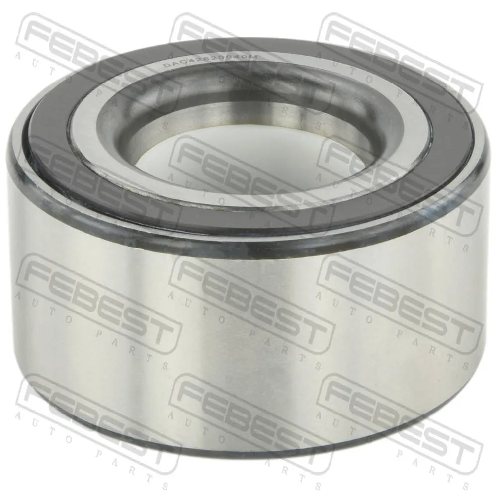 Подшипник ступичный задний 42x82x40 TOYOTA HILUX GGN1##,GUN1##,KUN1##,LAN125,TGN1## 20 FEBEST DAC42820040M