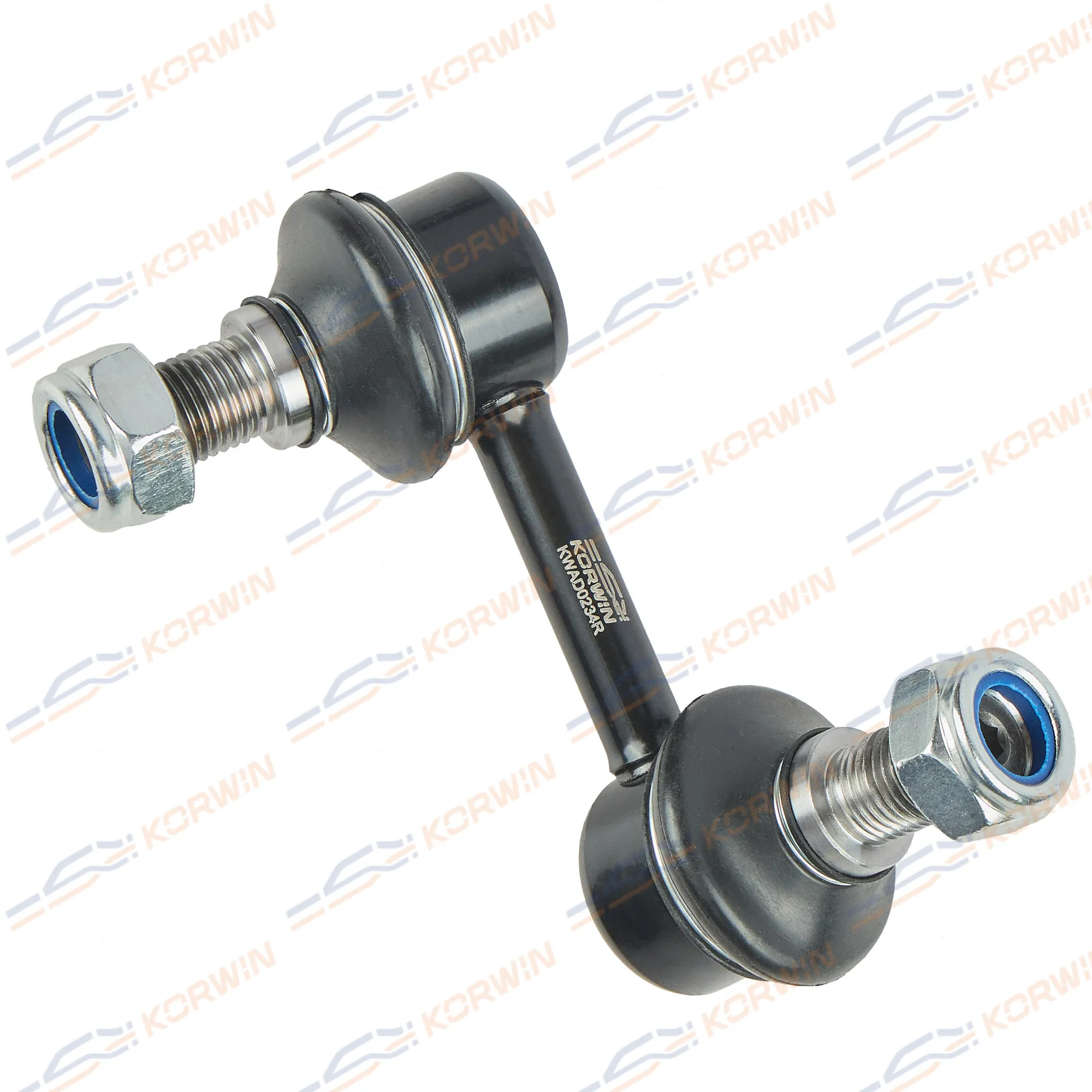 Стойка стабилизатора FR R MITSUBISHI PAJERO 2007- & IV KORWIN KWAD0234R