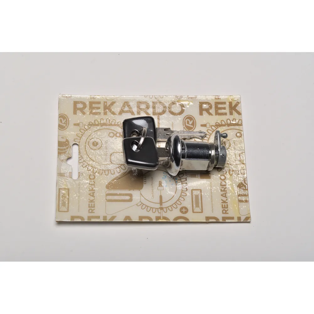 Личинка замка + корпус замка двери лев. Газель Некст 3302-6105411 Рекардо RD17404