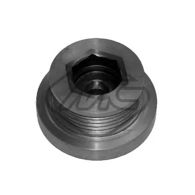 ШКИВ ГЕНЕРАТОРА DAC LOGAN/REN CLIO/KANGOO/MEGANE/SCENIC 1,5DCi 01- Metalcaucho 04728