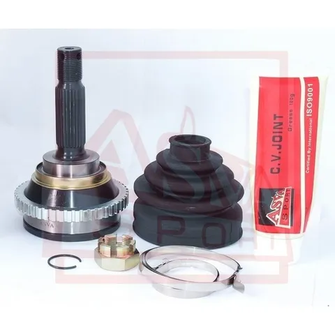 Шрус наружный 23x50x25 ASVA MT11A47