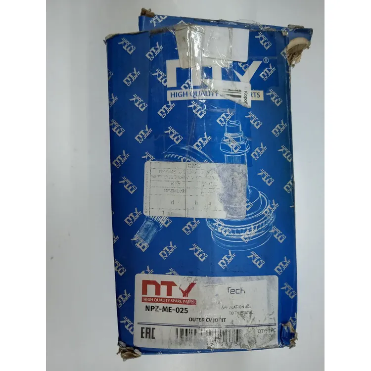 ШРУС наружный MB Vito W639 2.2CDI 07- передний, Уценка NTY NPZME025-N0 Уценка