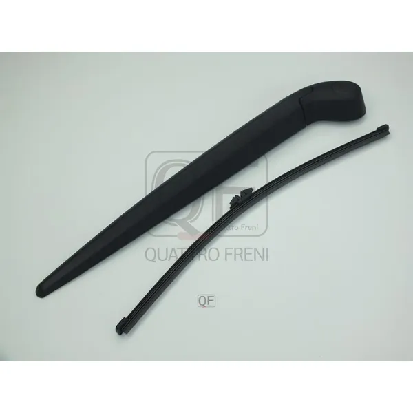 Рычаг стеклоочистителя с щеткой QUATTRO FRENI QF11N00051
