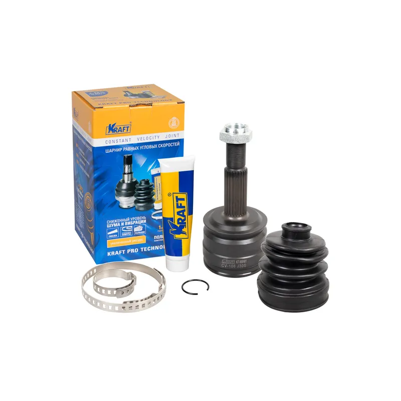 ШРУС наружный Mitsubishi Colt (04-) 1.1/1.3/1.5 MT OBERKRAFT KRAFT KT059161