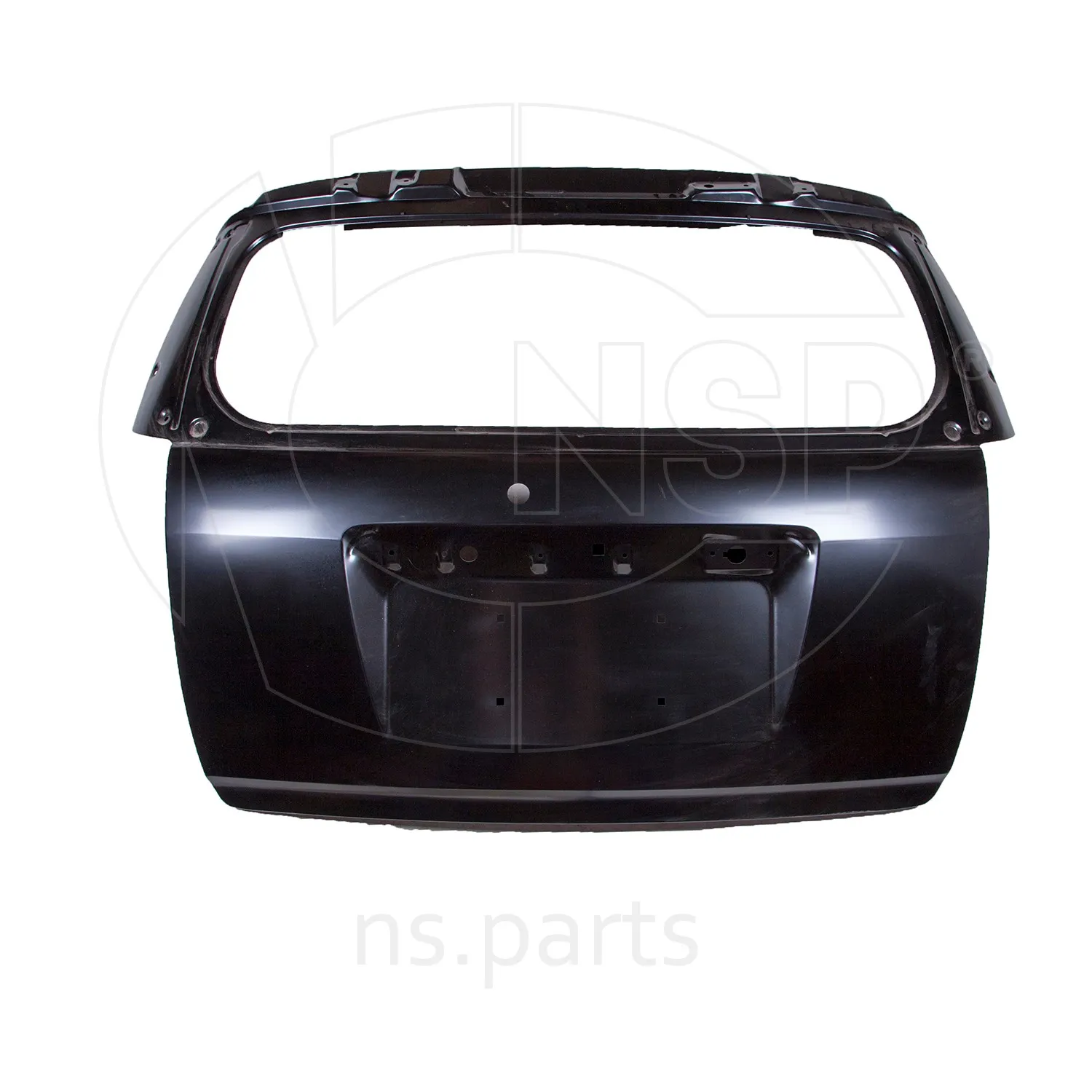 Дверь 5-я CHEVROLET Captiva