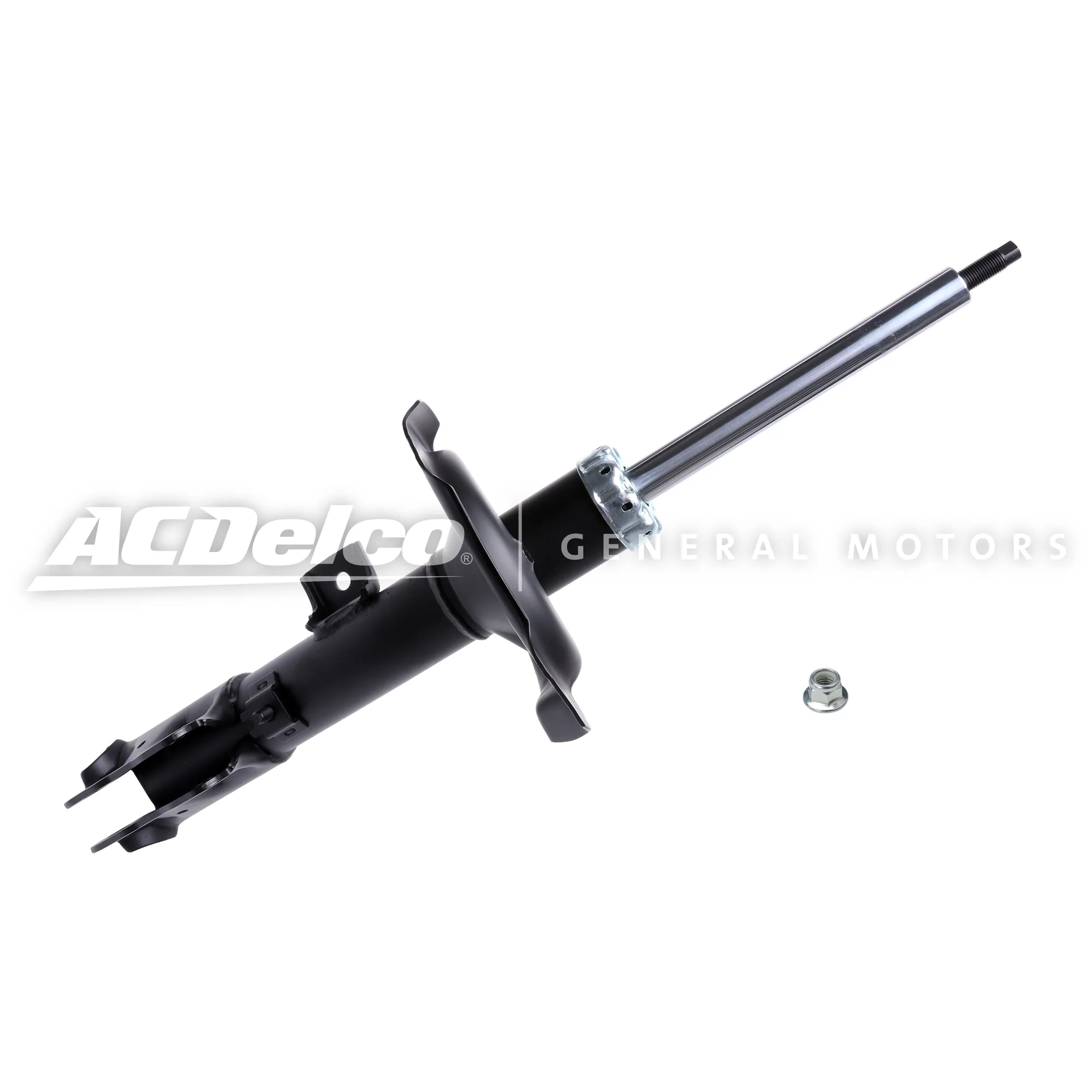 Стойка амортизационная передняя правая Mitsubishi LANCER ACDelco 19377039