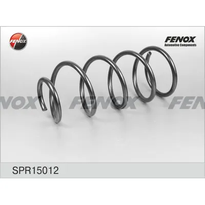 Пружина передняя FENOX SPR15012