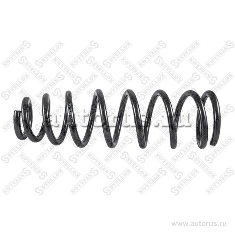 Пружина передняя 40 554 37 Mazda 6 1.8/2.0 02> STELLOX 10-21575-SX