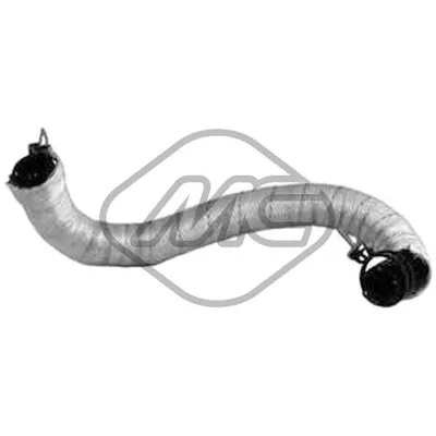ПАТРУБОК FORD CONNECT Metalcaucho 98699