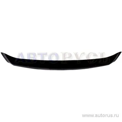 Дефлектор капота темный HYUNDAI SOLARIS 2010-2014, NLD.SHYSOL1012