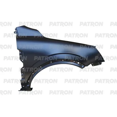 Крыло кузова прав OPEL ANTARA 07- PATRON P71-OP054AR