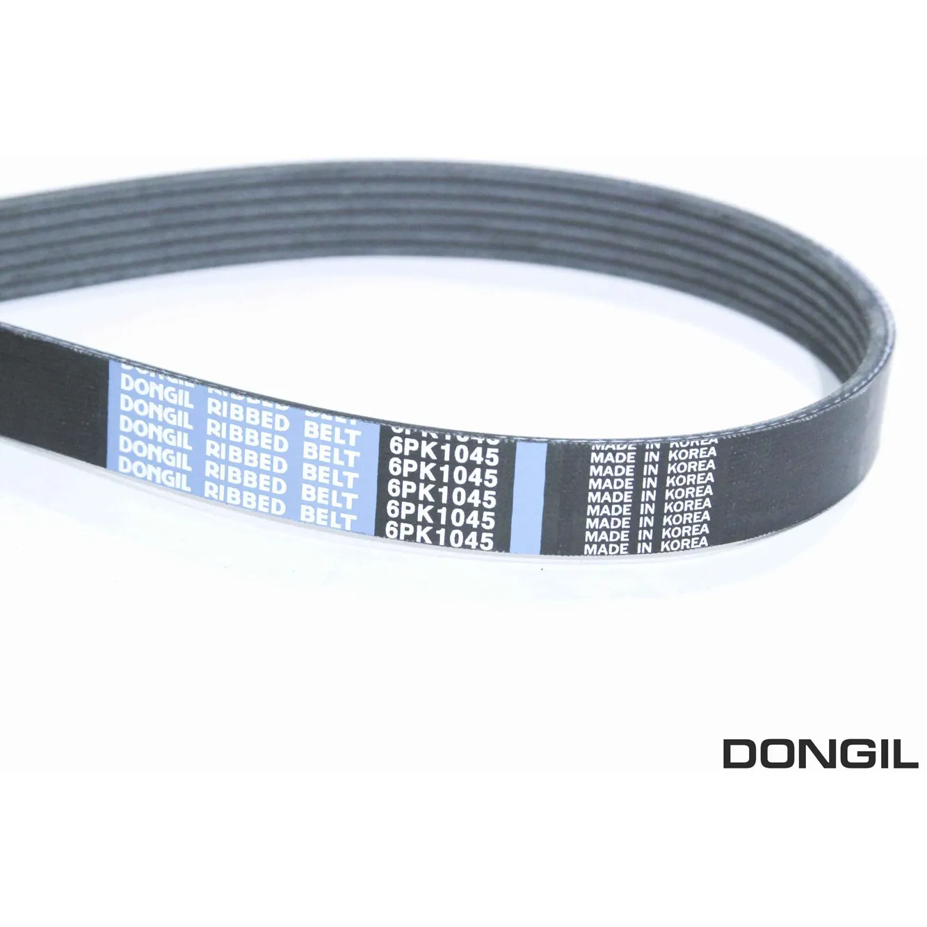 Ремень приводной поликлиновый 6PK1045 VW Caddy (96-) DONGIL
