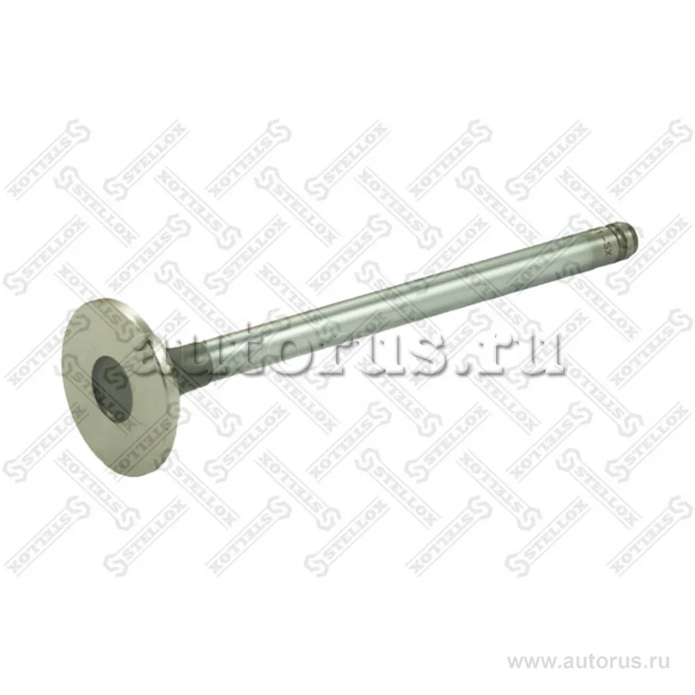 Клапан выпускной 29.2x7x112.6 Peugeot 206/205/306/309/405/Partner STELLOX 01-24251-SX