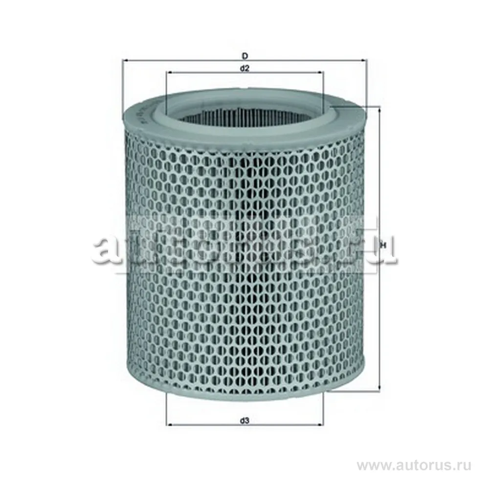 ФИЛЬТР ВОЗДУШНЫЙ PSA JUMPER, BOXER -02, J5 90-